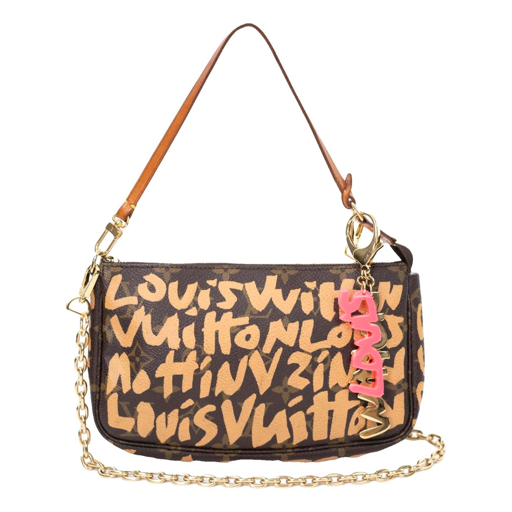 Pochette Accessoire cloth handbag