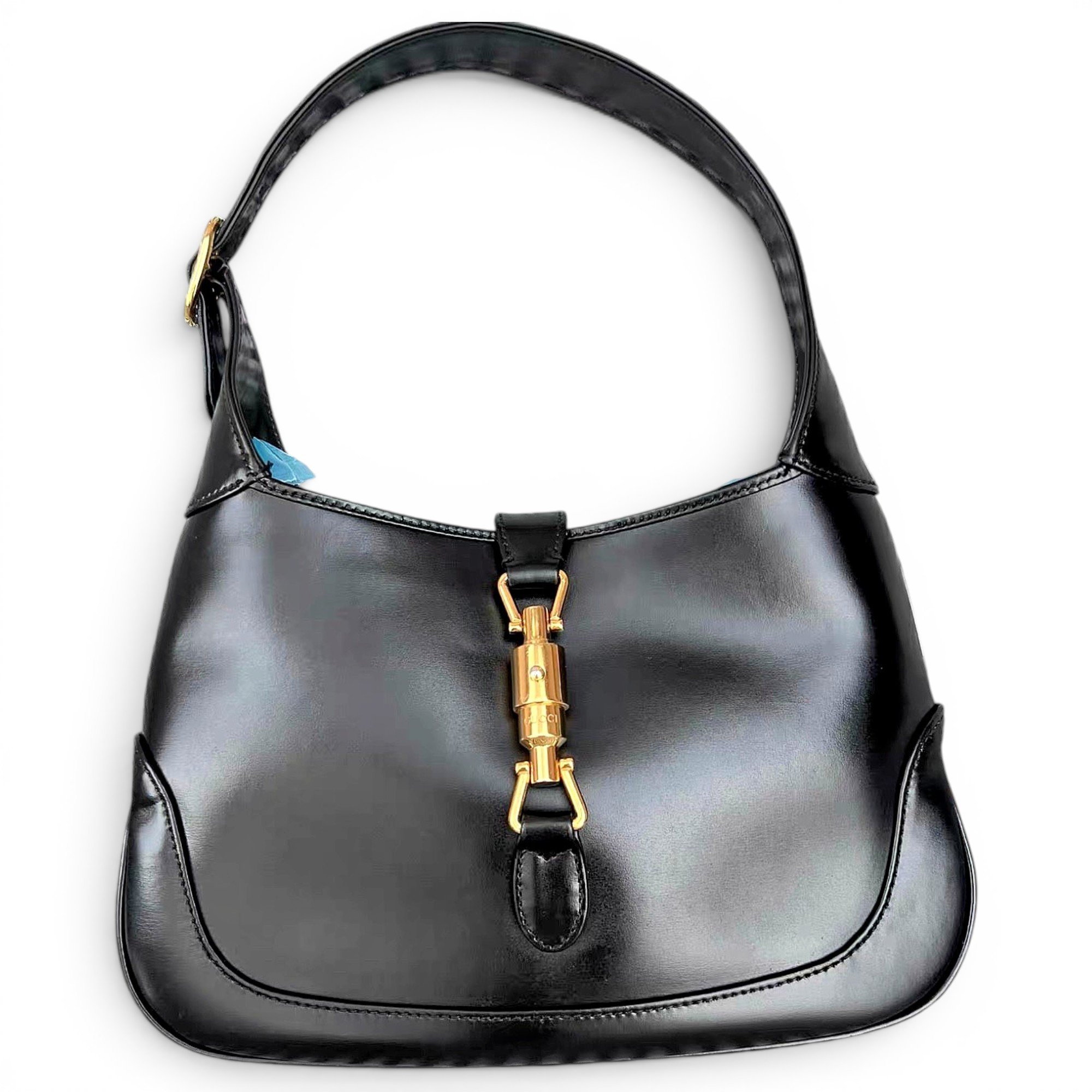 Jackie 1961 leather handbag