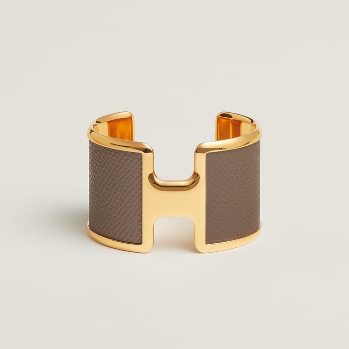 Étoupe Olympe Cuff Bracelet