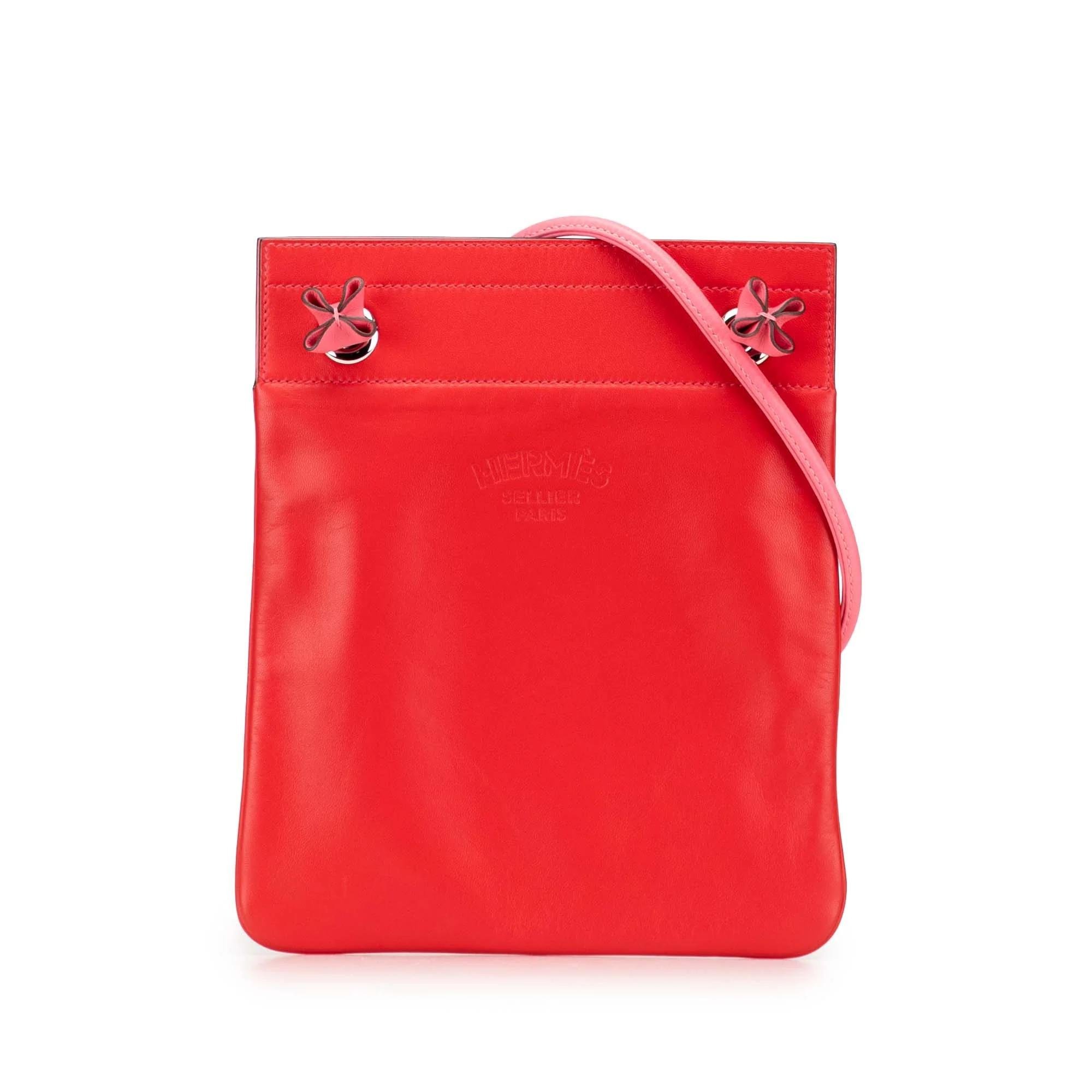 Aline leather bag