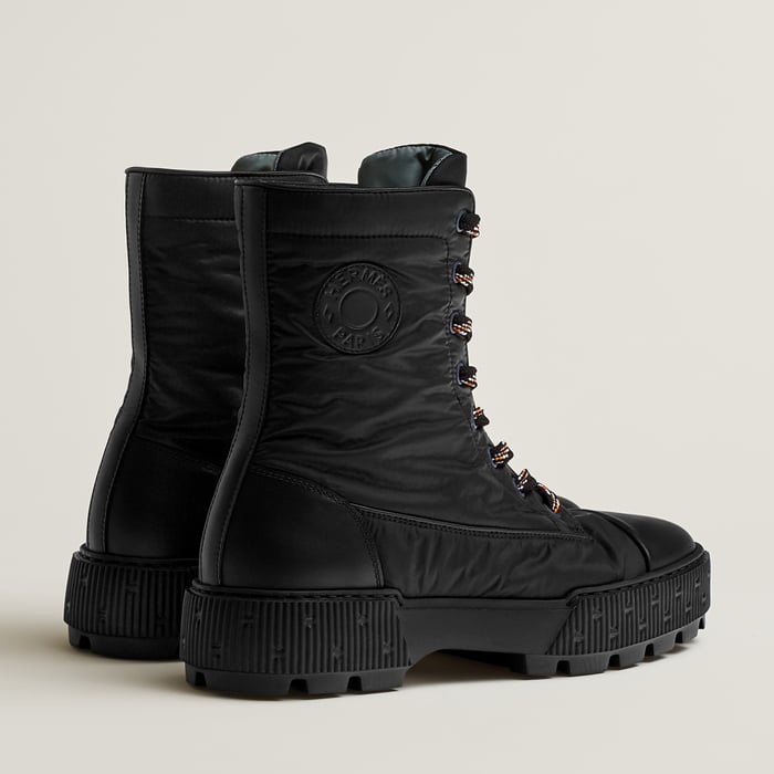 Noir Bota De Cano Baixo Fresh