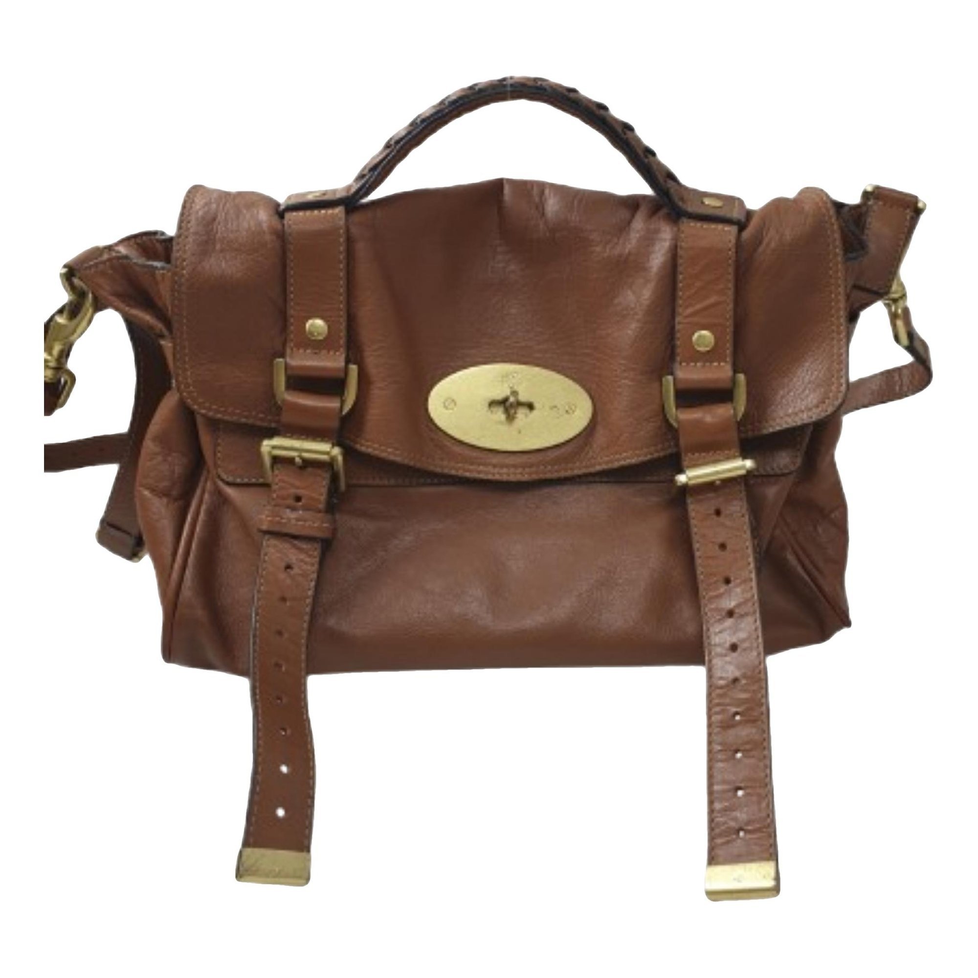 Mulberry Alexa leather crossbody bag