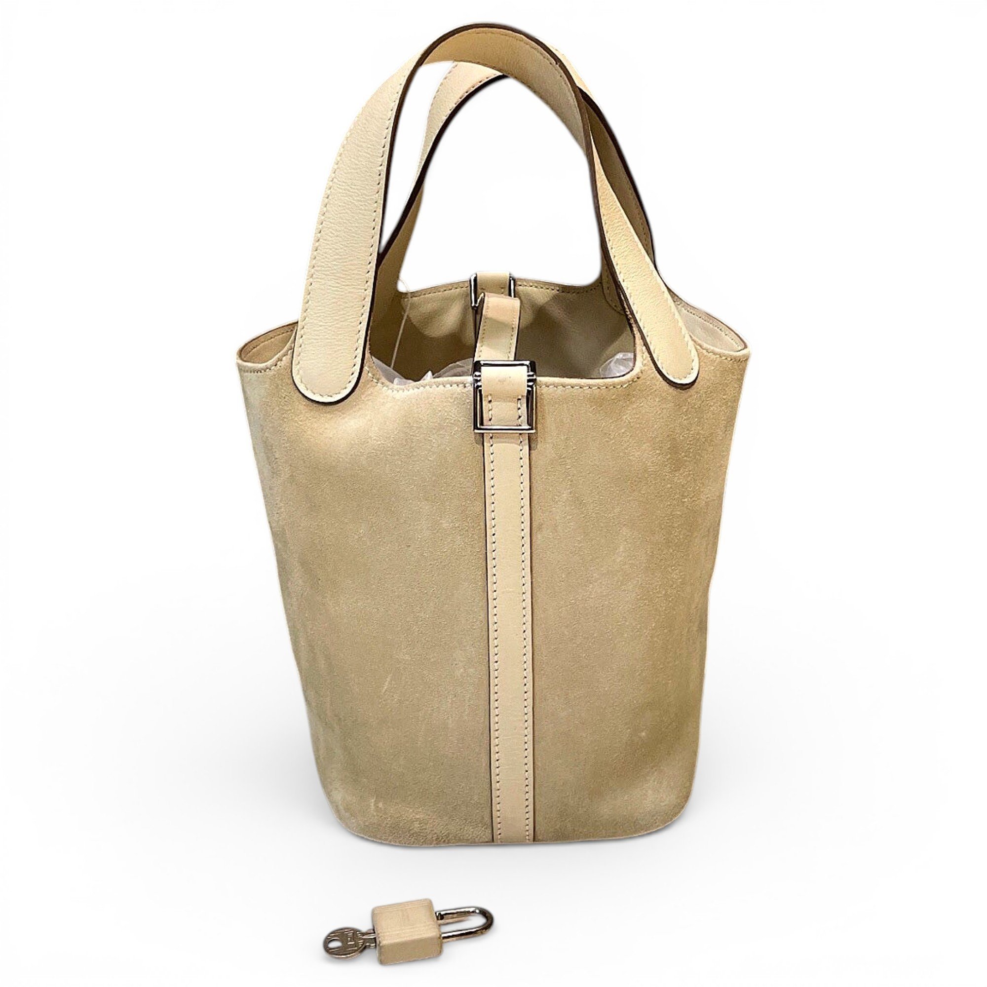 Picotin tote