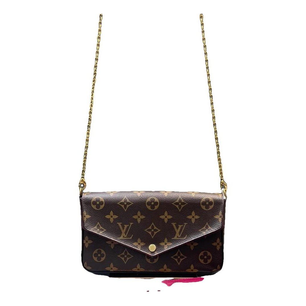 Maxi Multi Pochette Accessoires mini bag