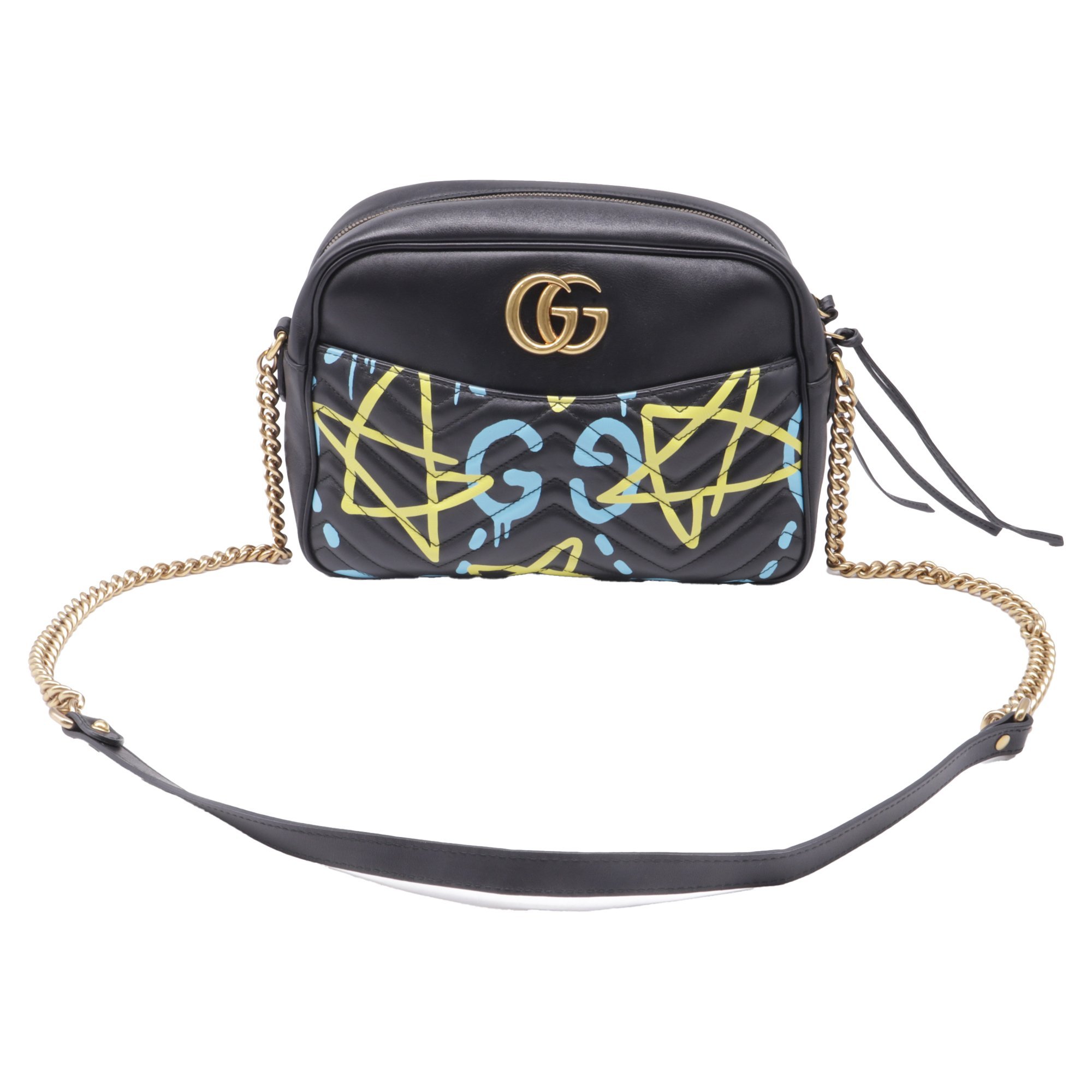 Leather bag