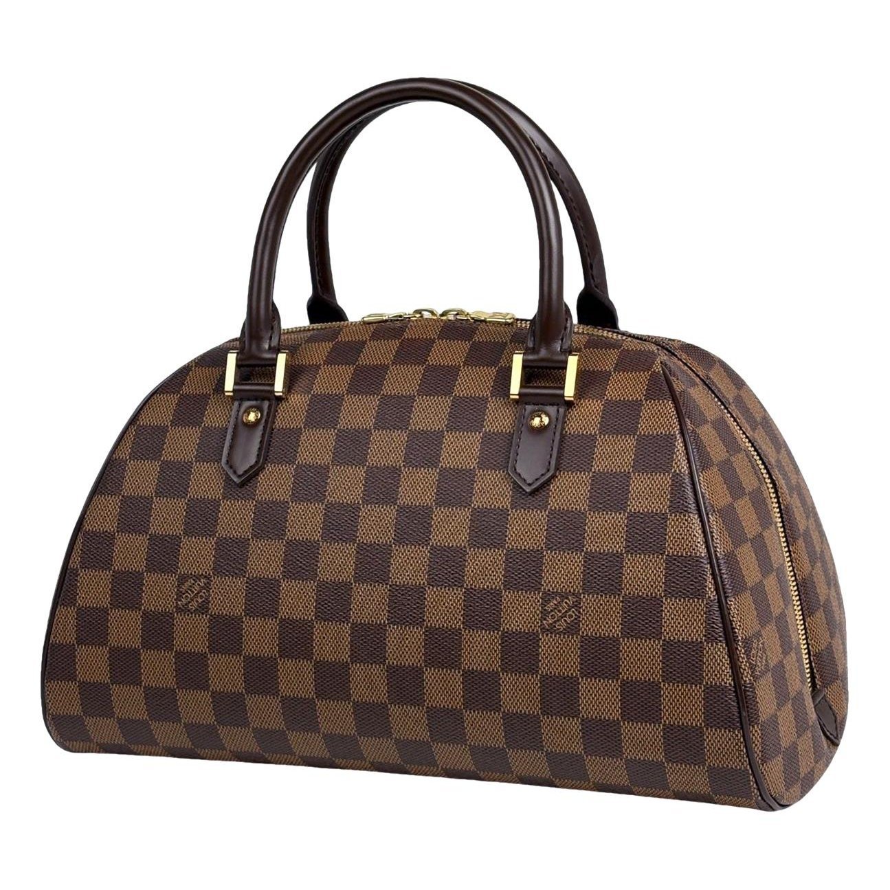 Riviera cloth handbag