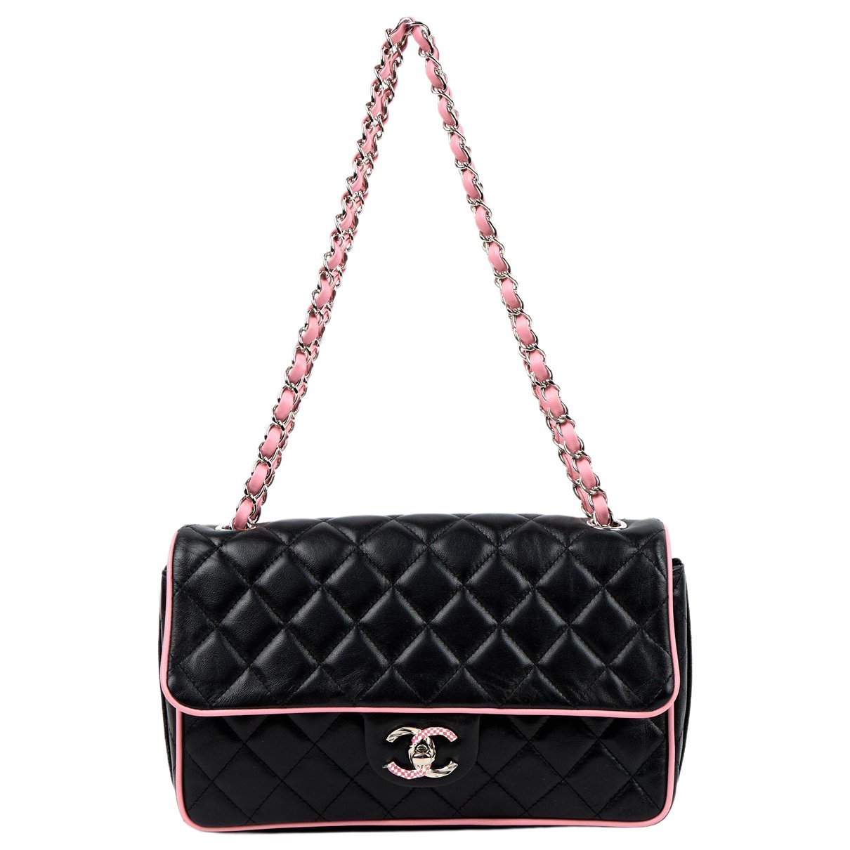 Timeless/Classique leather handbag