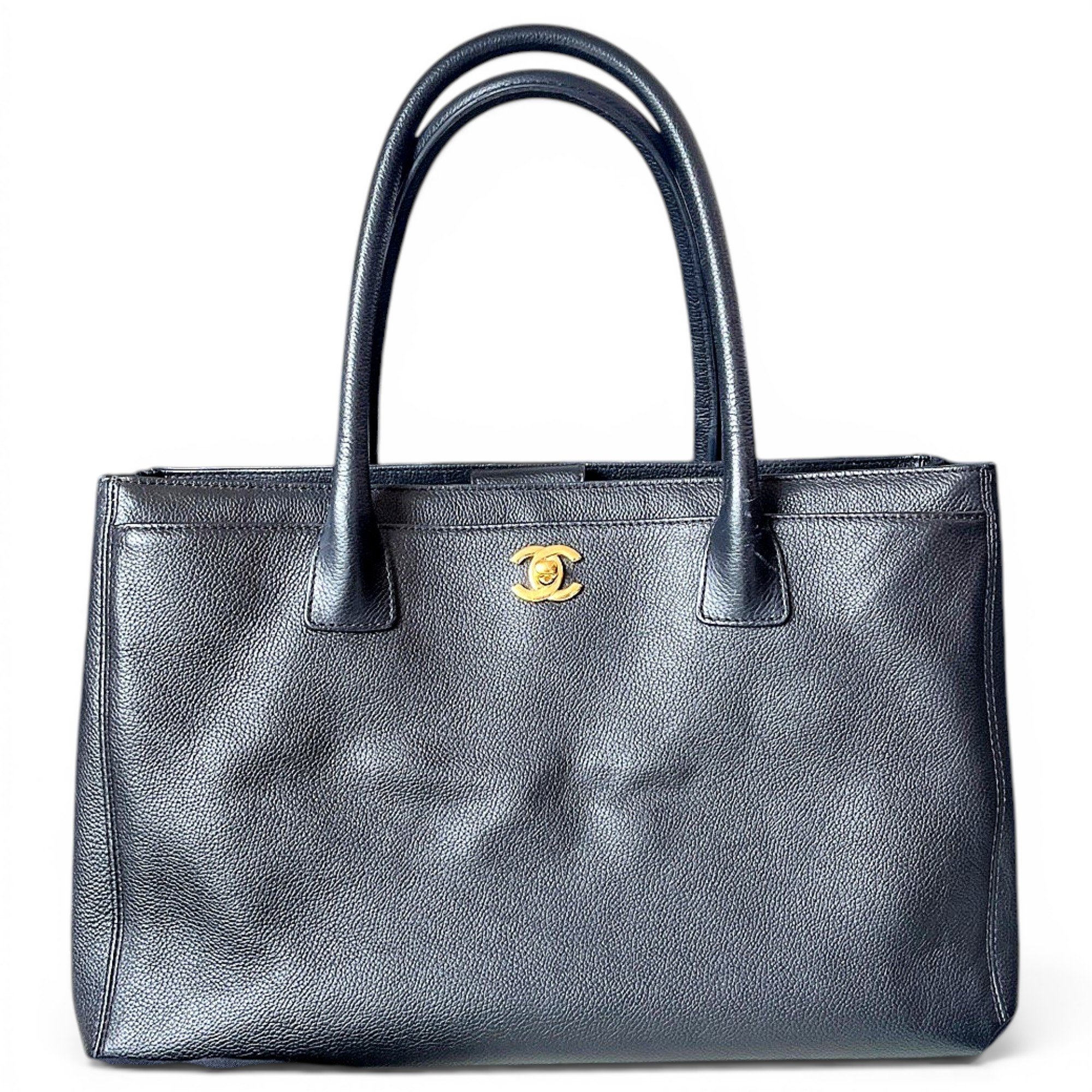 Executive leather bag