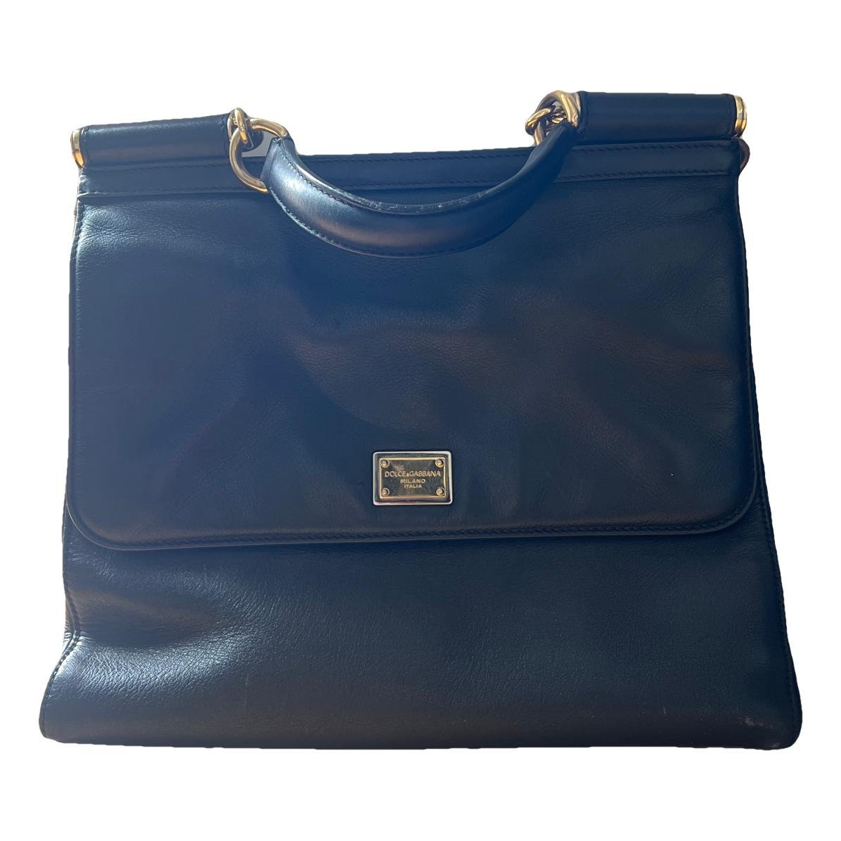 Sicily leather handbag