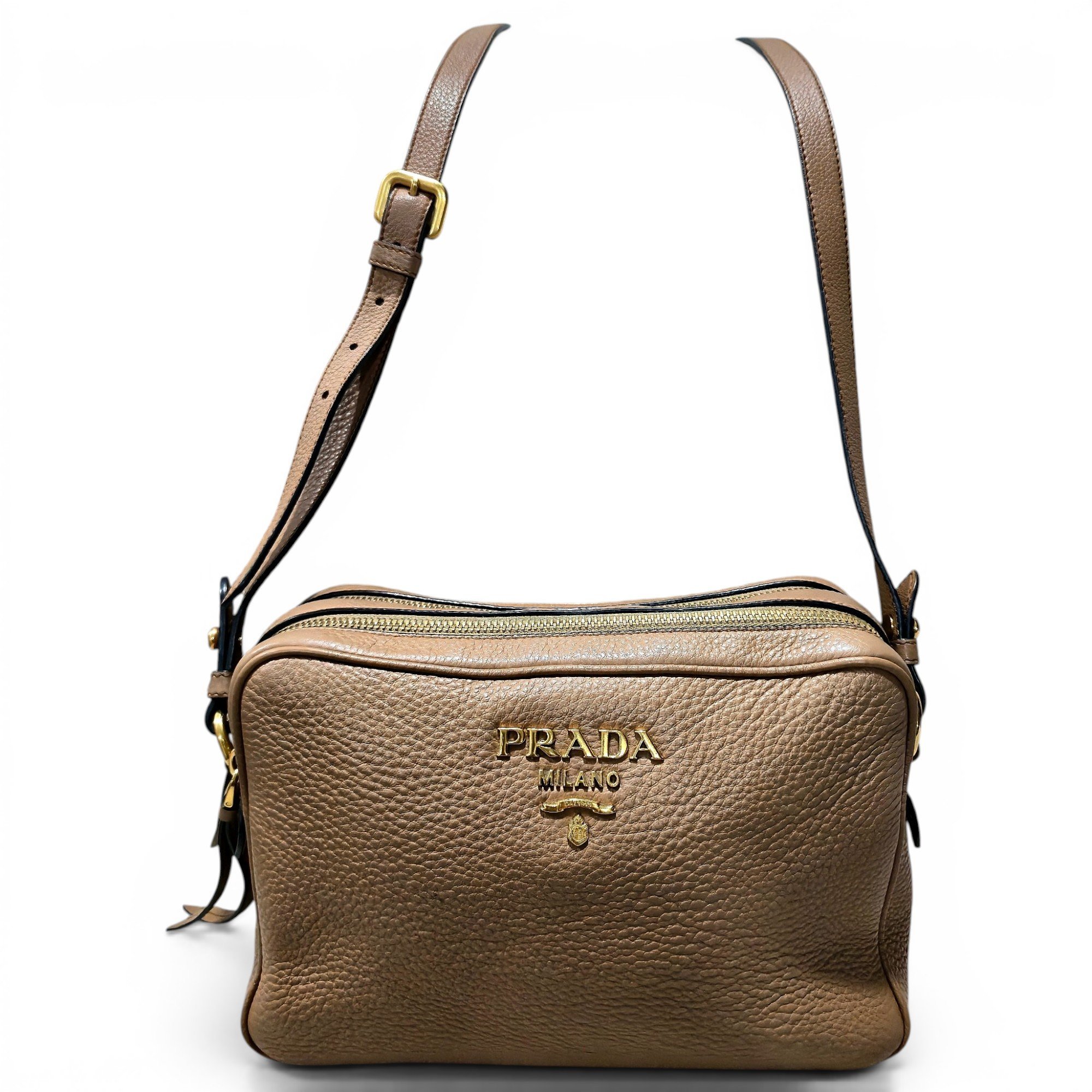 Leather bag