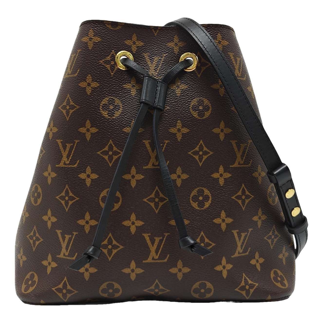 NéoNoé leather handbag