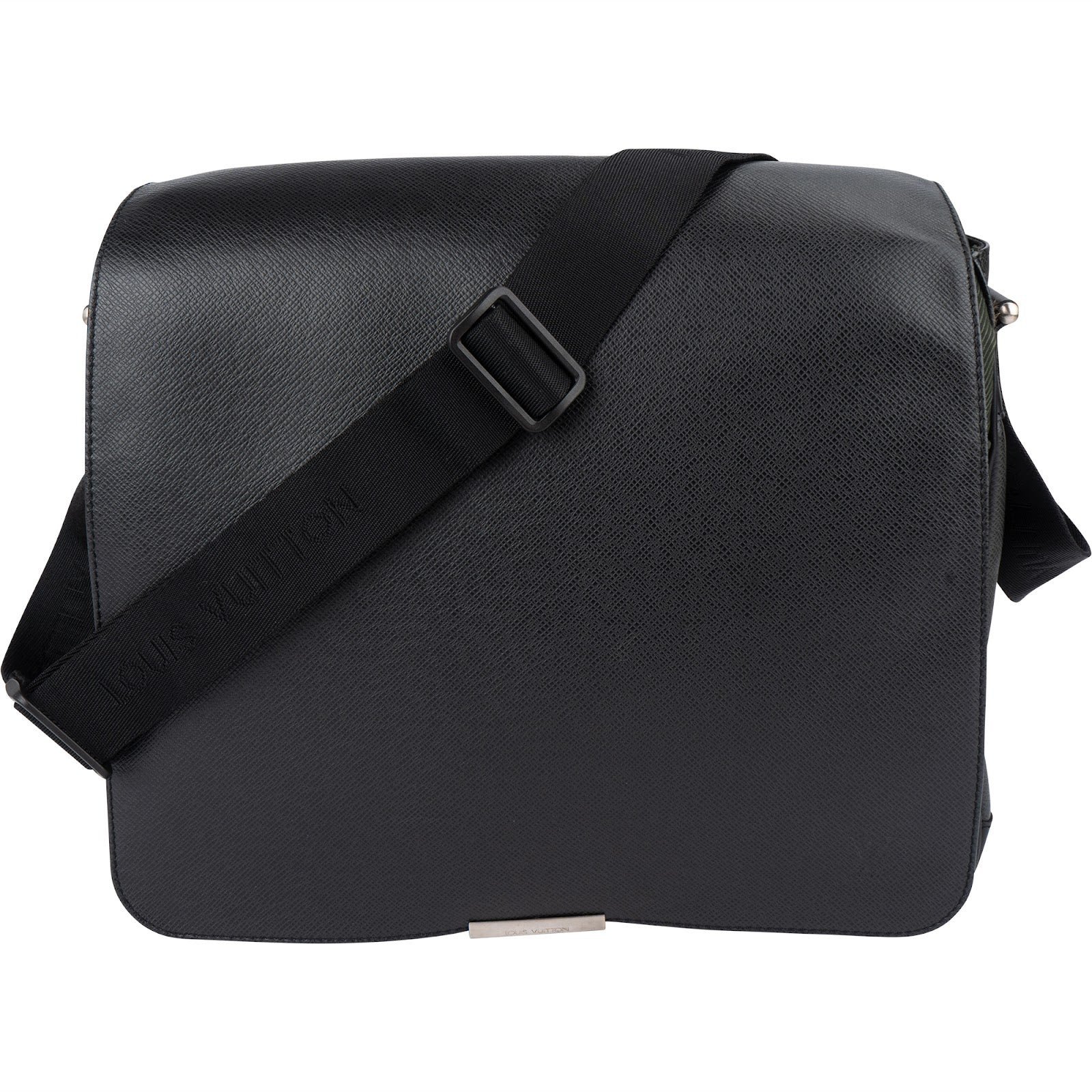 Louis Vuitton Very Messenger leather crossbody bag