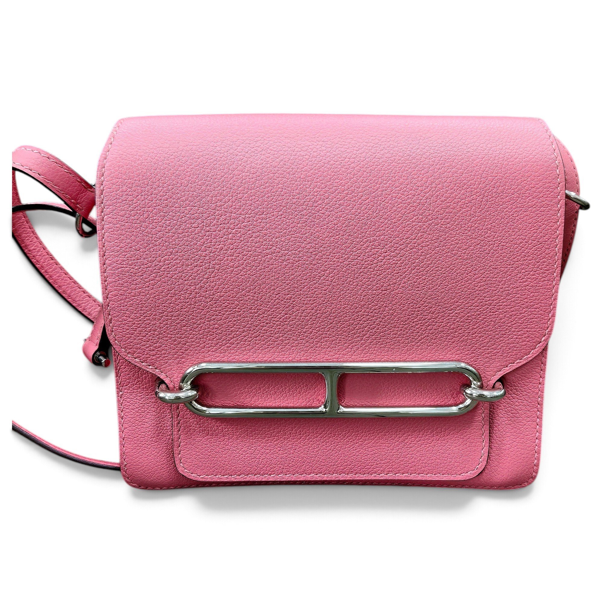 Hermes Roulis Handbag