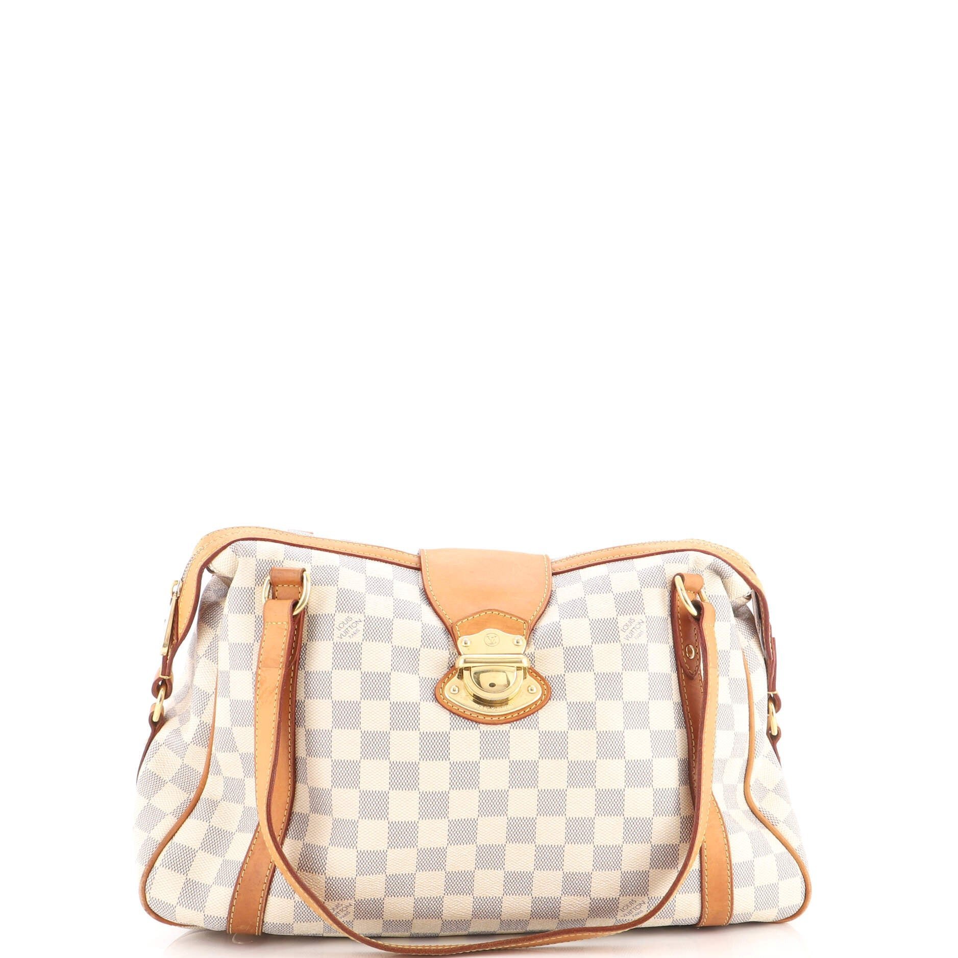 Stresa cloth handbag
