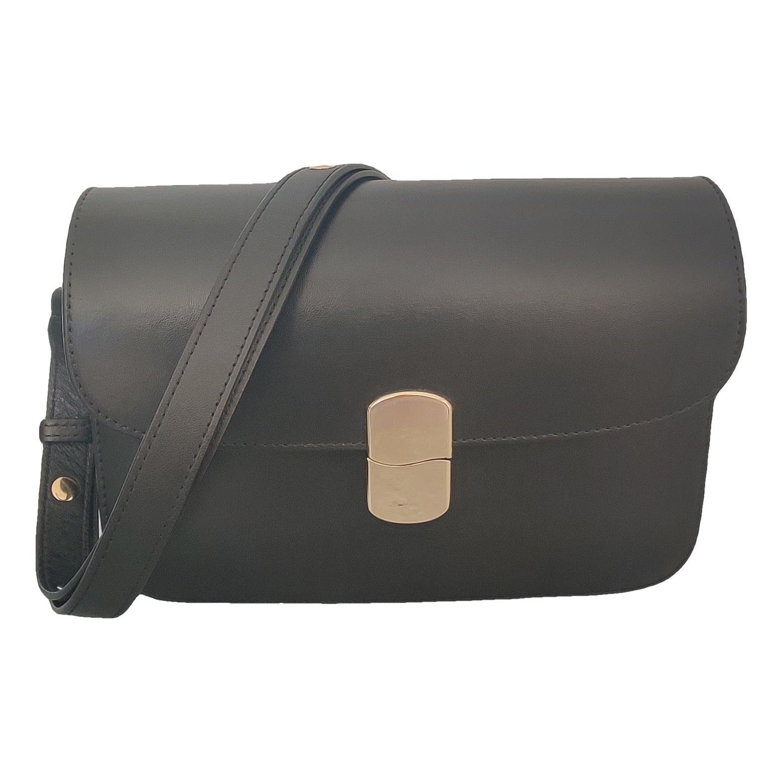 Leather bag