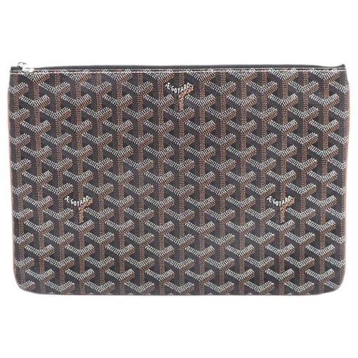 Goyard Leather handbag