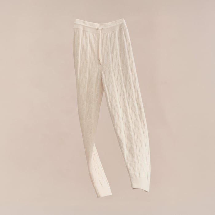 Blanc Naturel "H" Jogging Pants