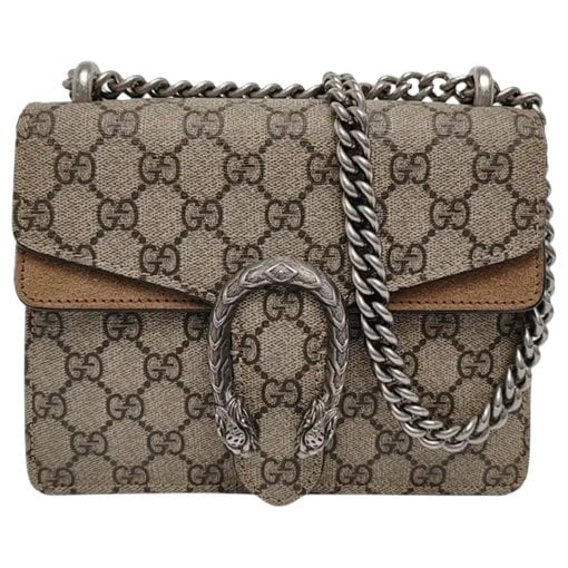 Dionysus leather mini bag