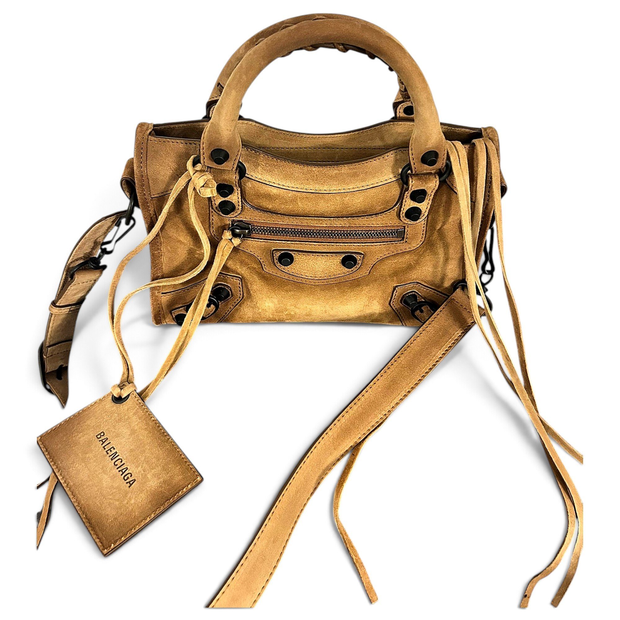 Balenciaga City handbag