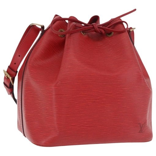Noé leather handbag