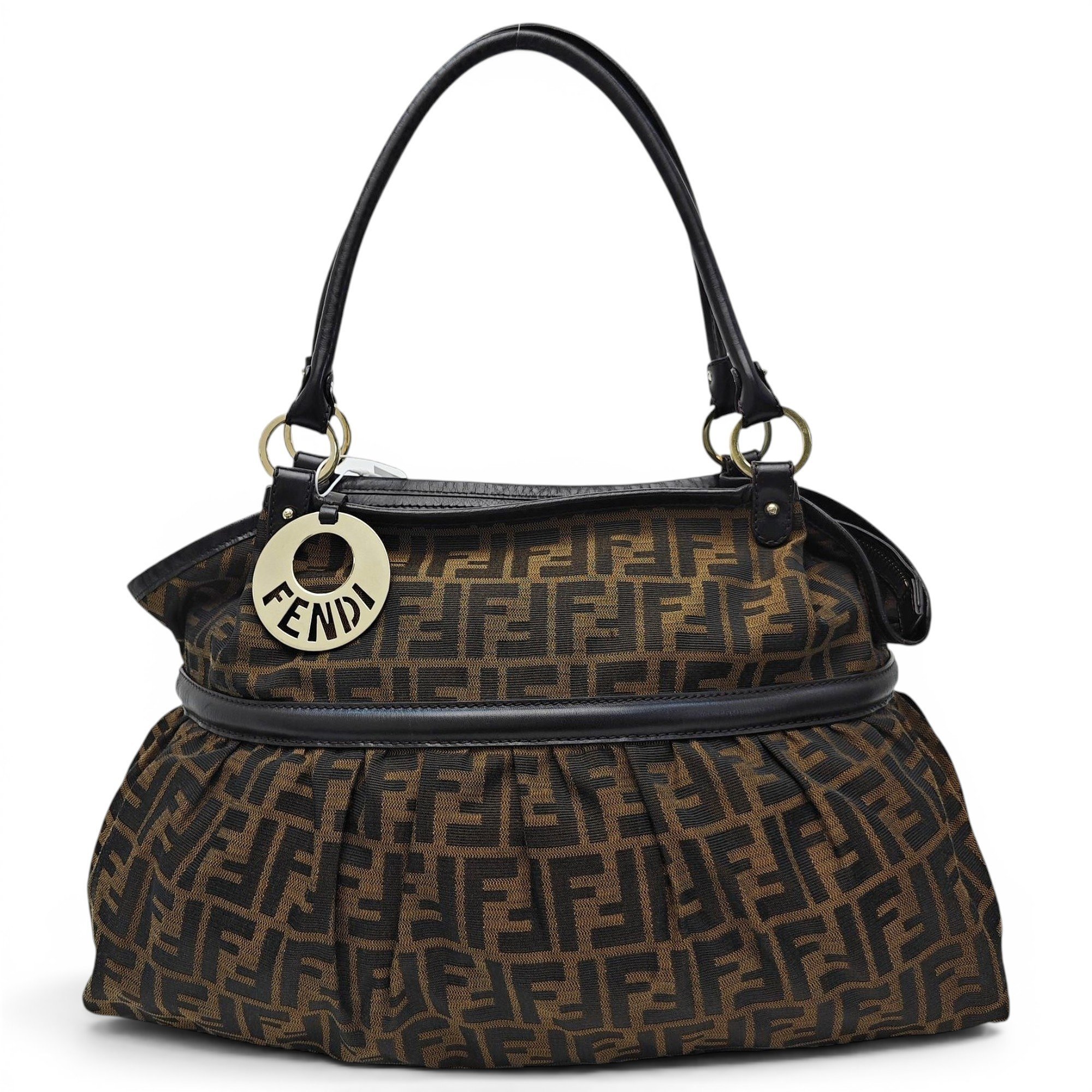 Mamma Baguette cloth handbag