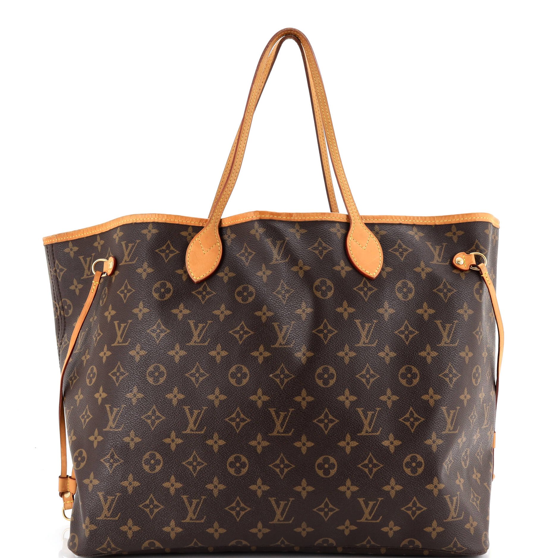 Neverfull Tote Monogram Canvas GM