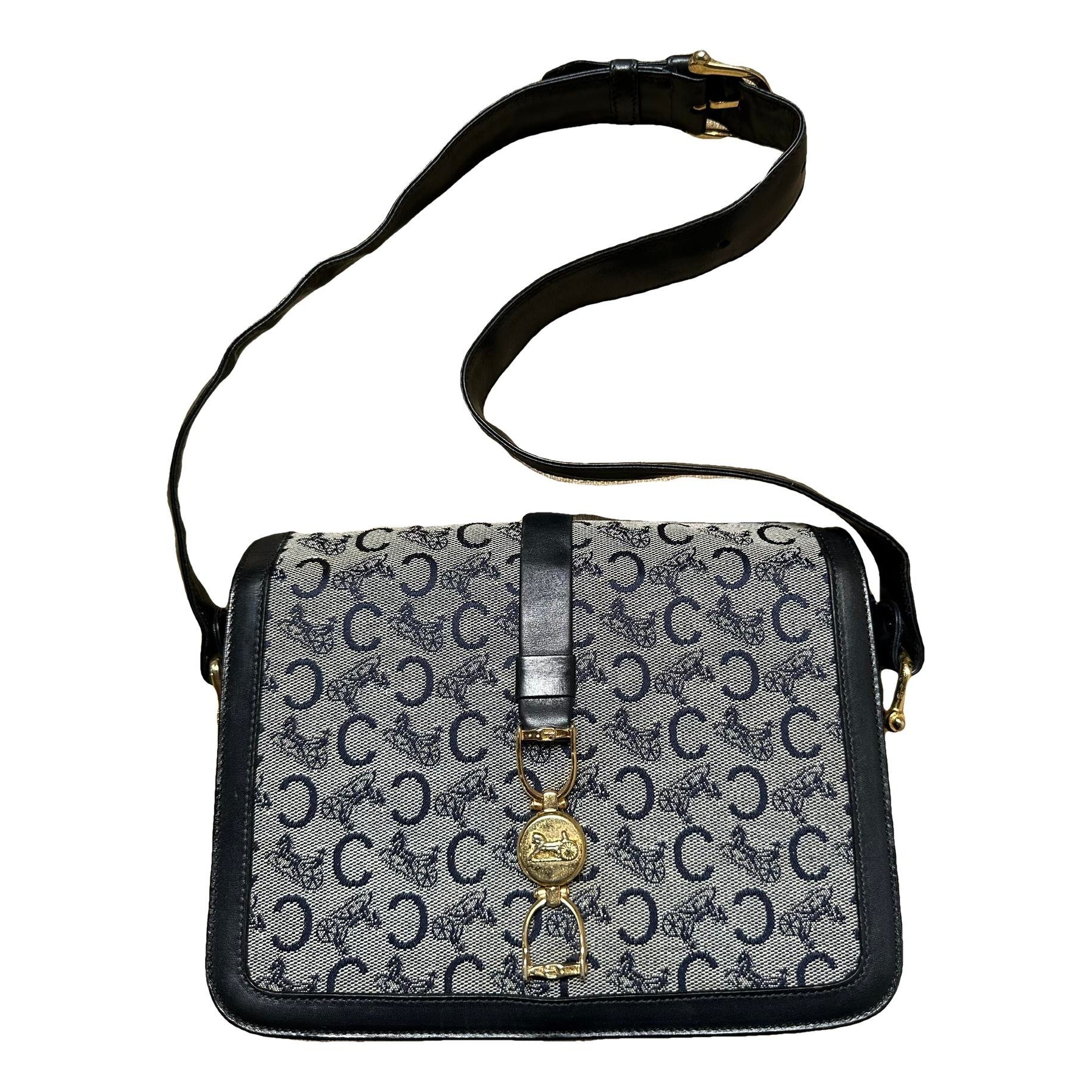 Cloth crossbody bag