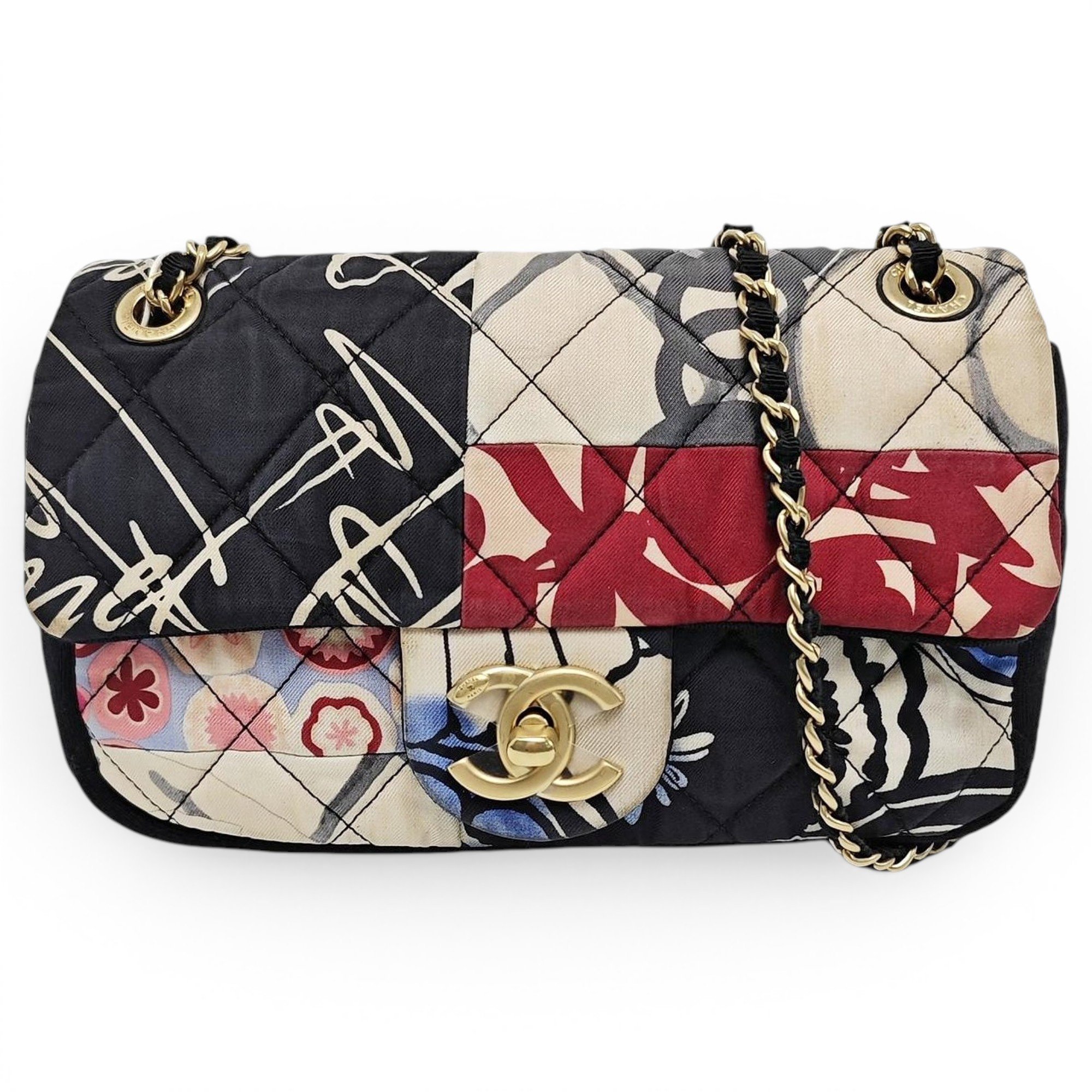 Cloth handbag