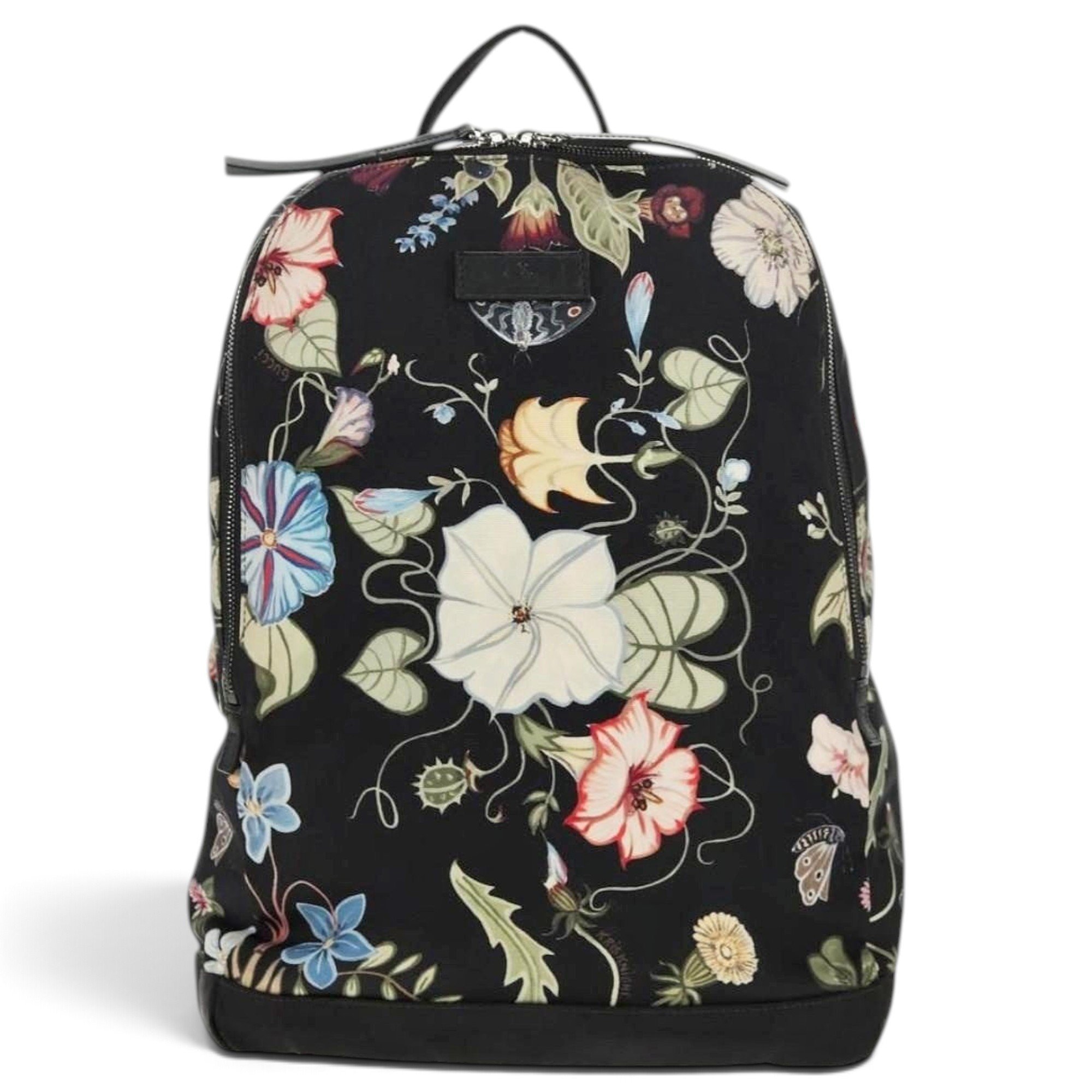 Cloth backpack