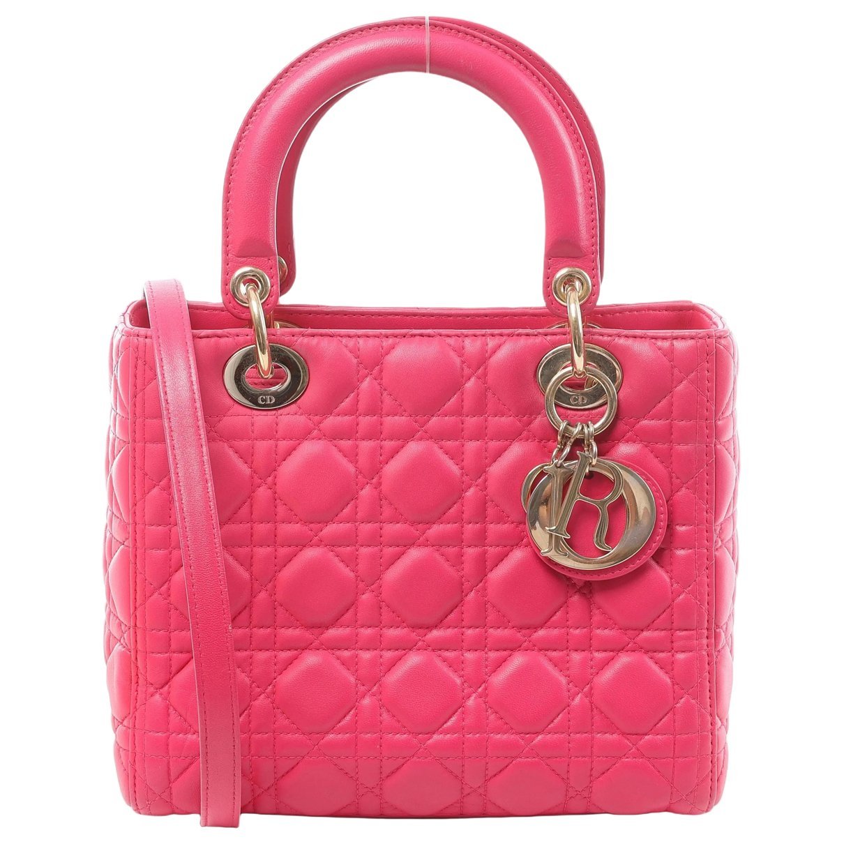 Dior Leather handbag