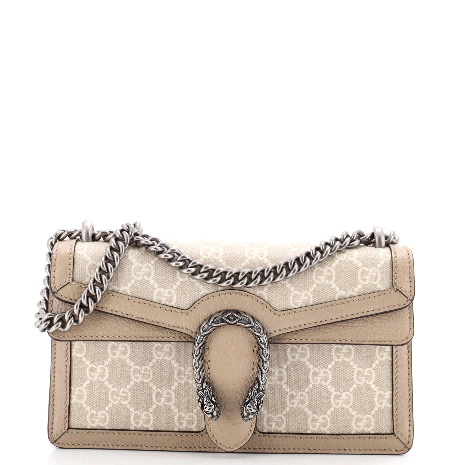 Gucci Dionysus leather handbag