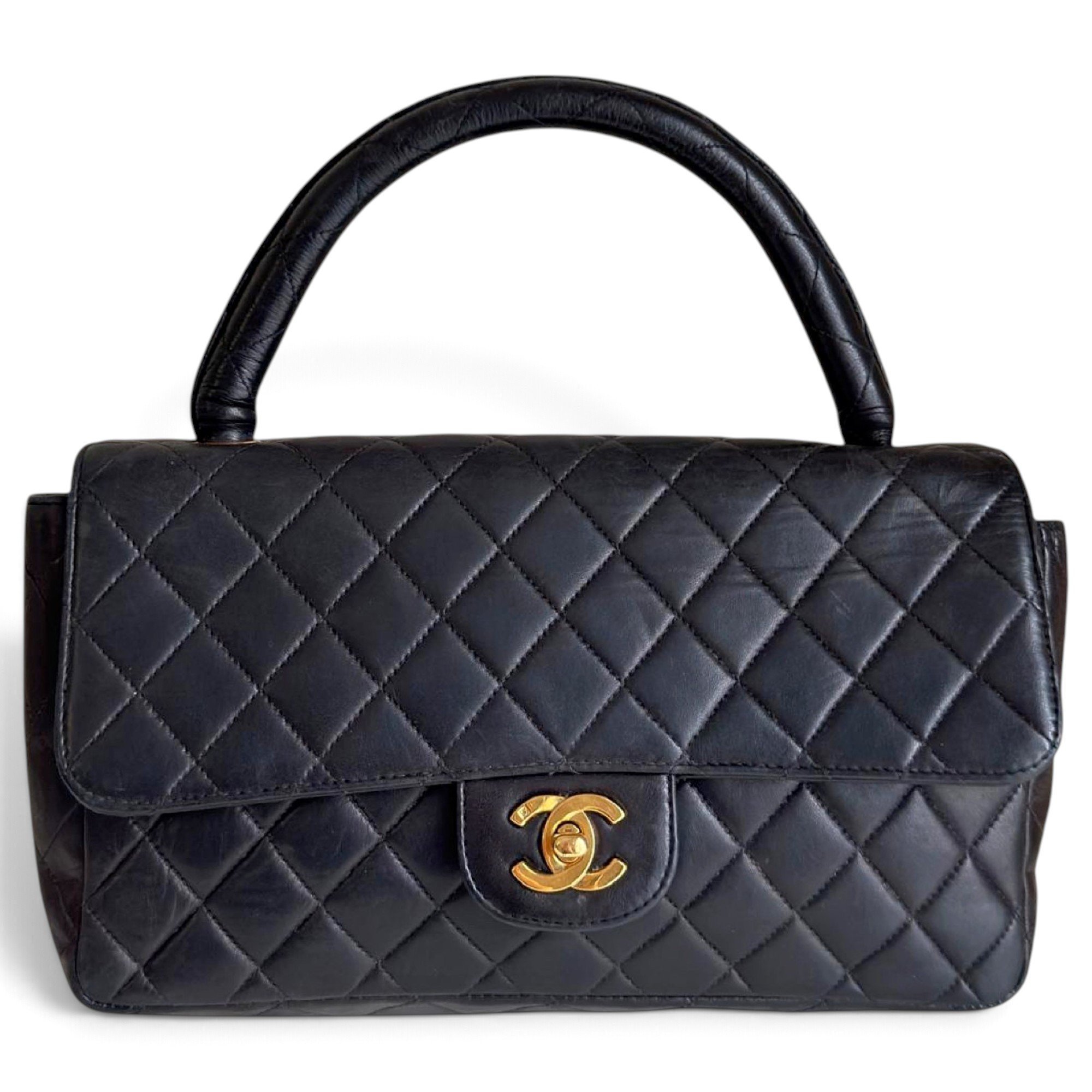 Timeless/Classique leather handbag