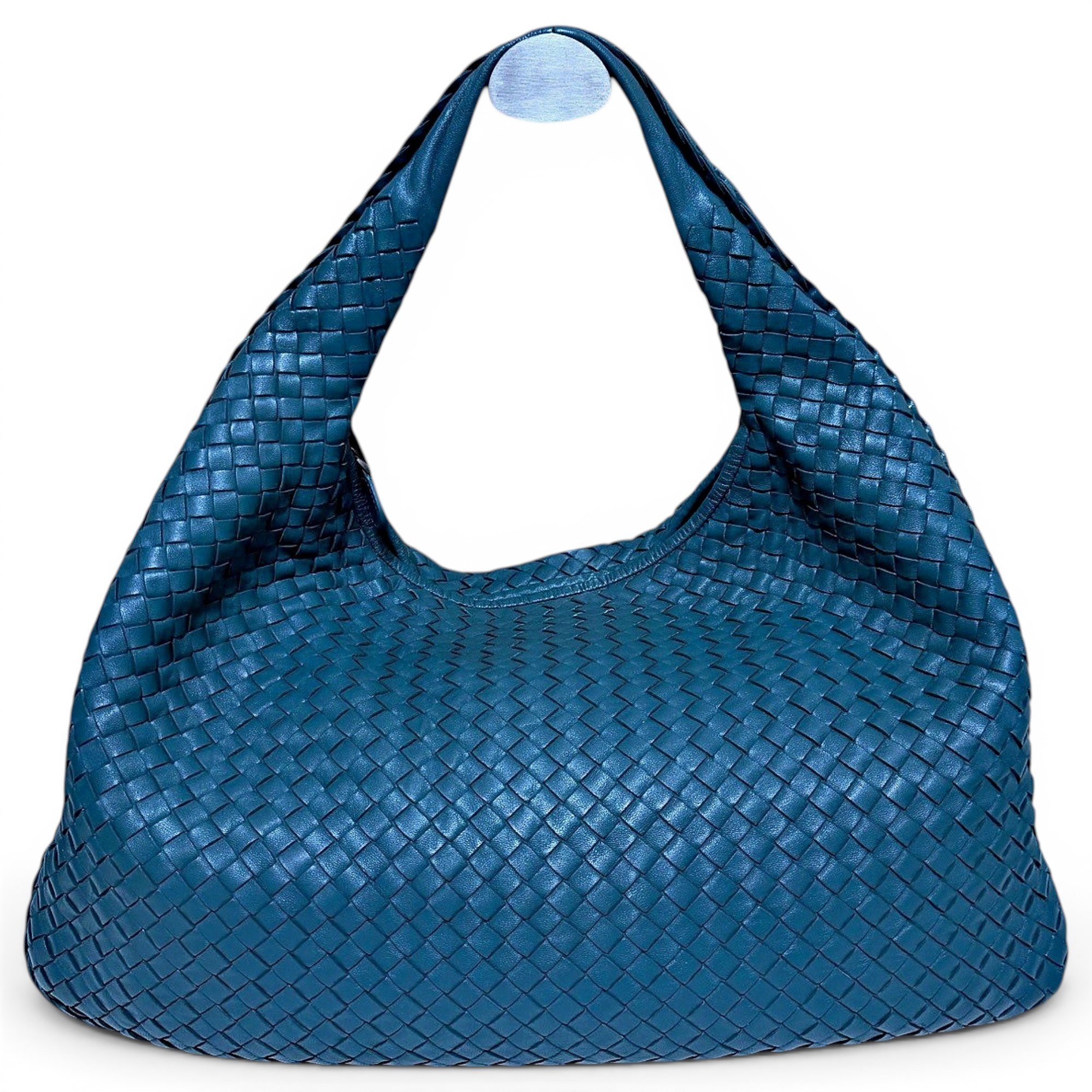 Veneta leather handbag