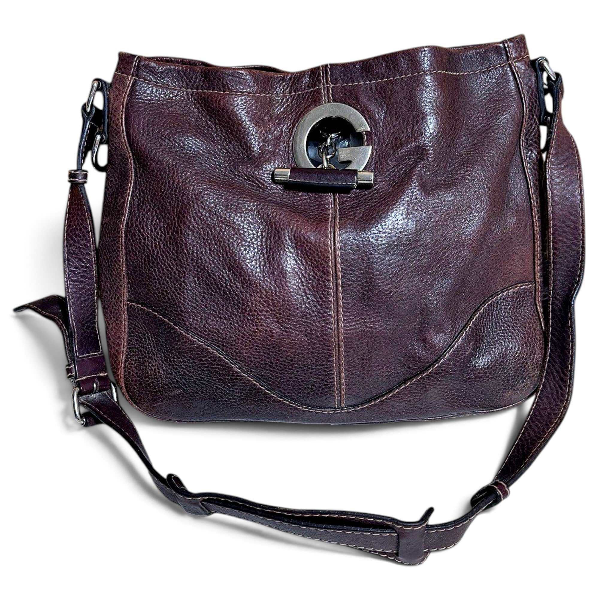 GG Marmont leather handbag