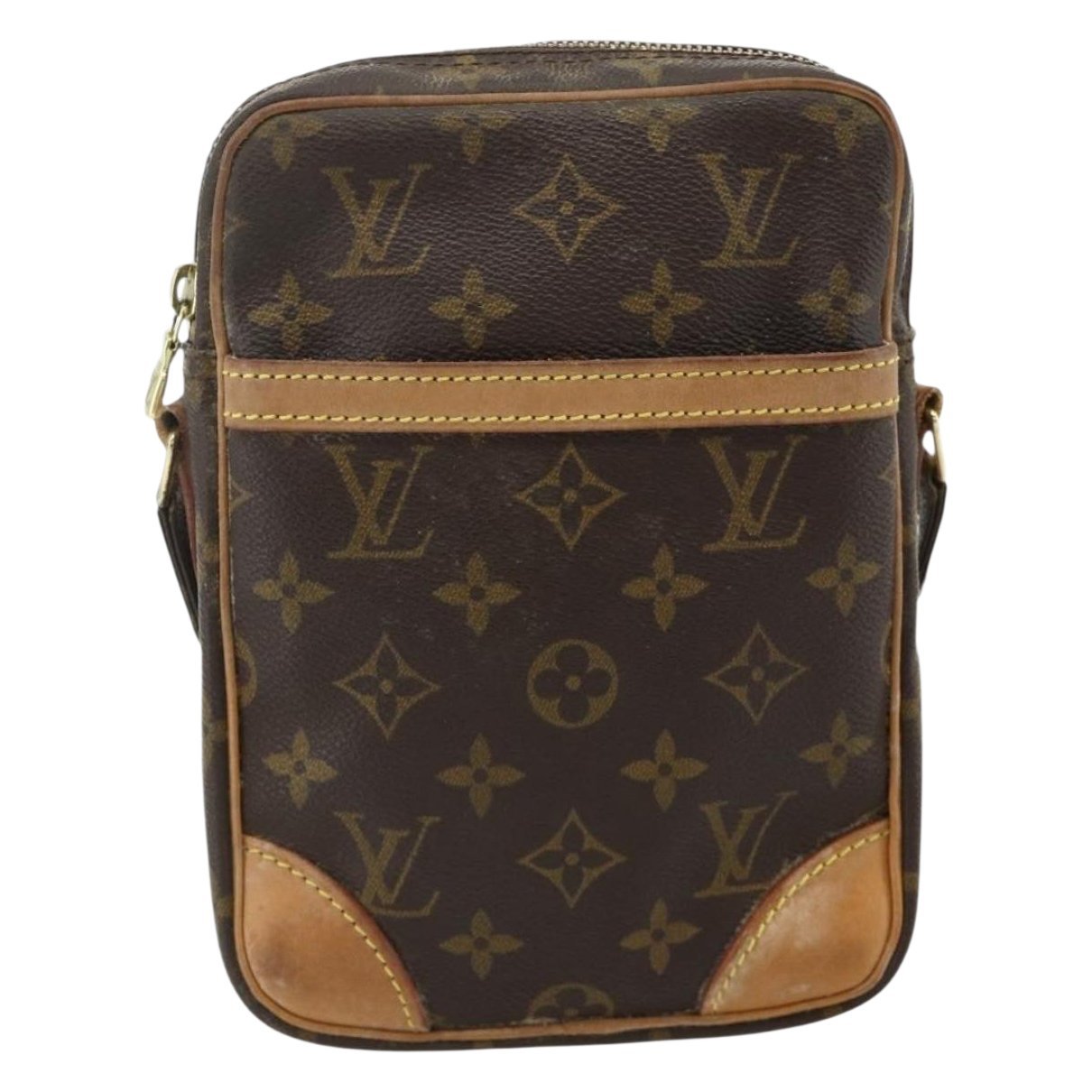 Danube leather handbag