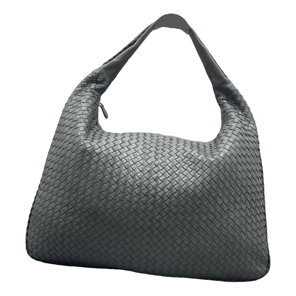 Veneta leather handbag