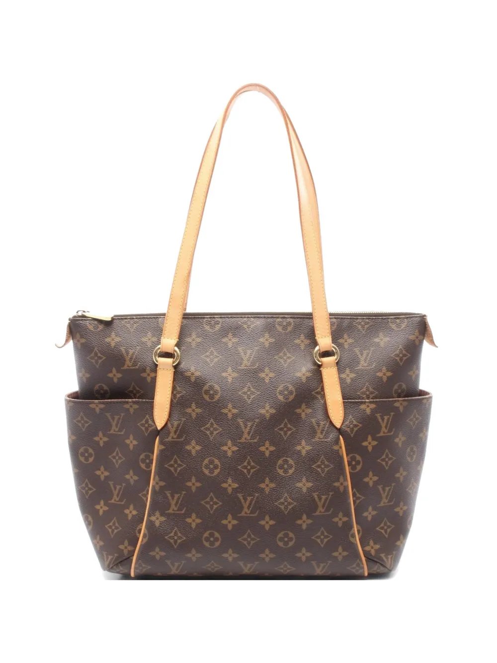 2011 MM Totally Monogram tote bag