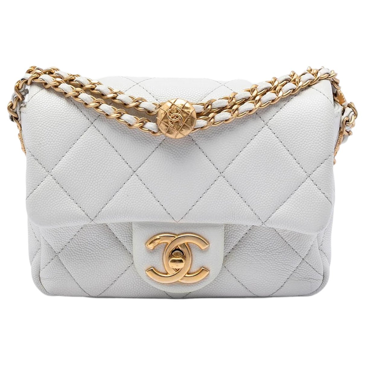 Timeless/Classique leather crossbody bag