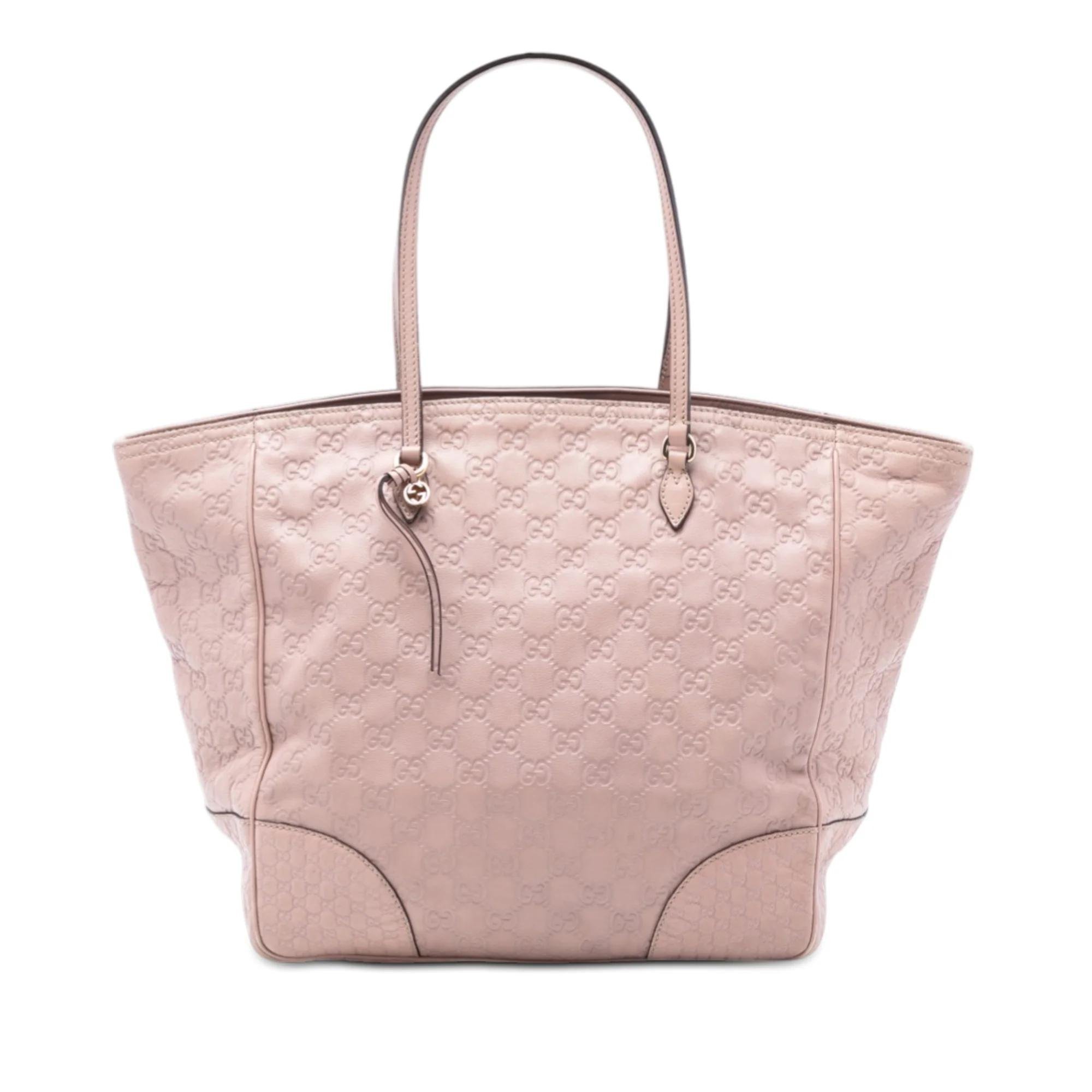 Bree leather handbag
