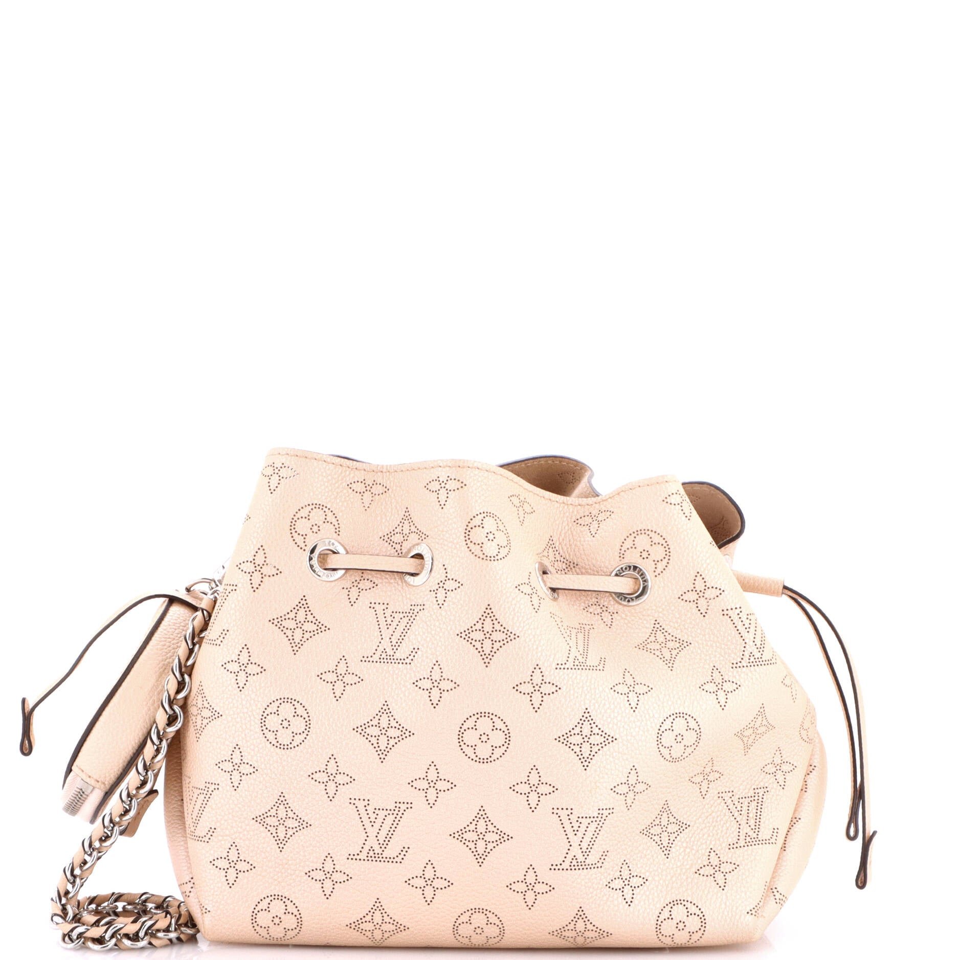 Bella Bucket Bag Mahina Leather