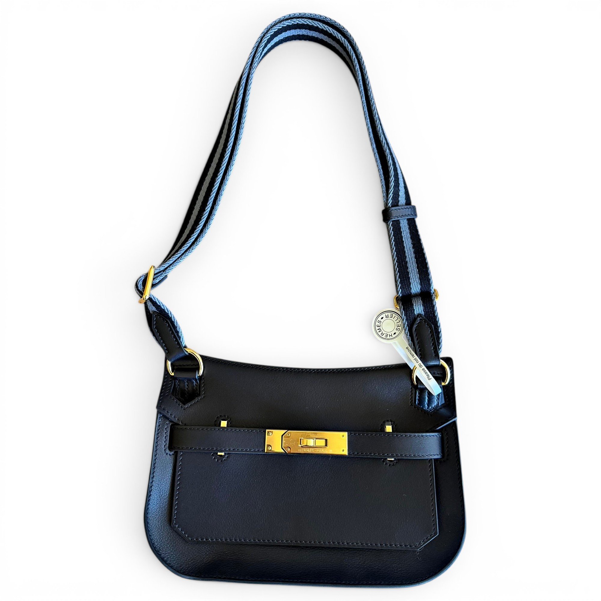 Hermes Jypsiere Mini Handbag 2025