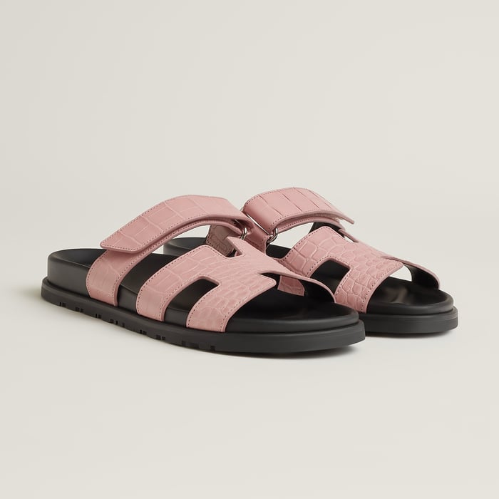 Rose Aquarelle Chypre Sandal