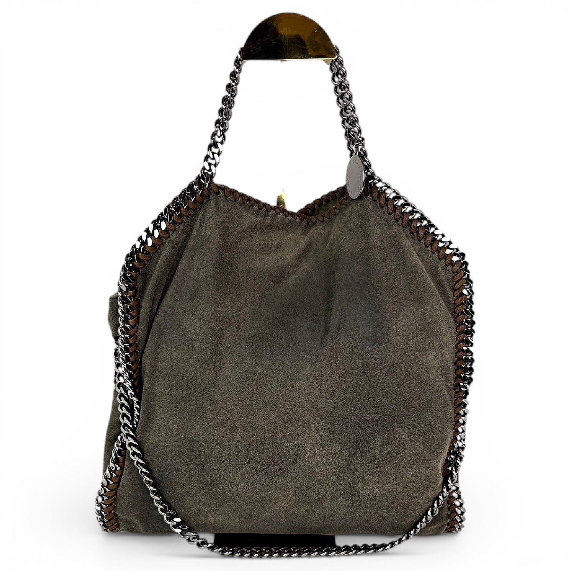 Vegan leather handbag