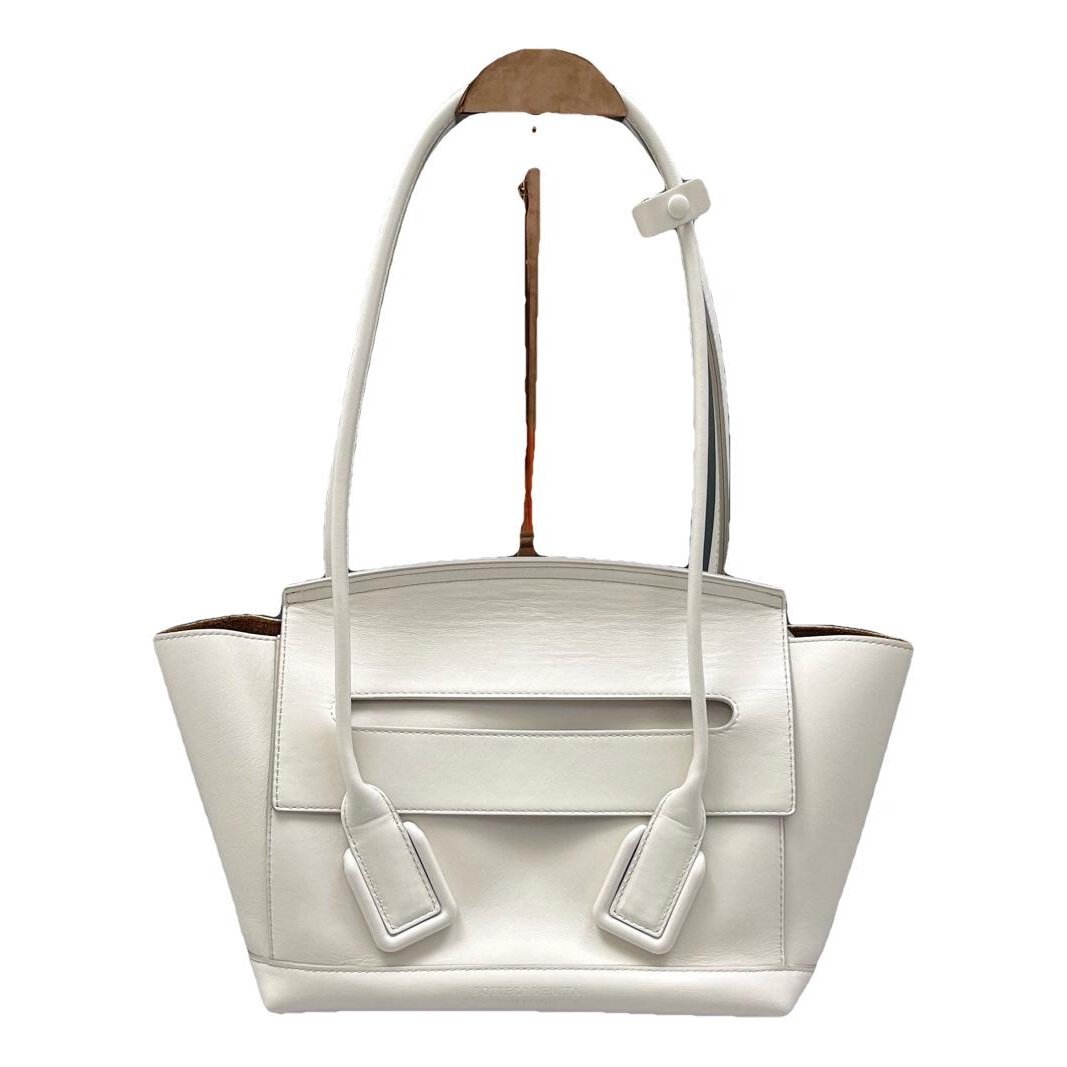 Arco leather handbag