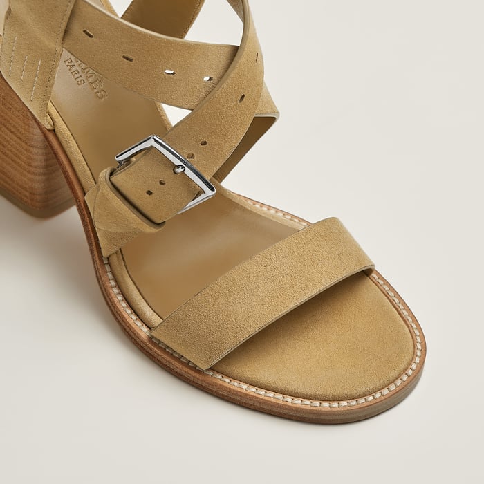 Beige Albâtre Milly 90 Sandal