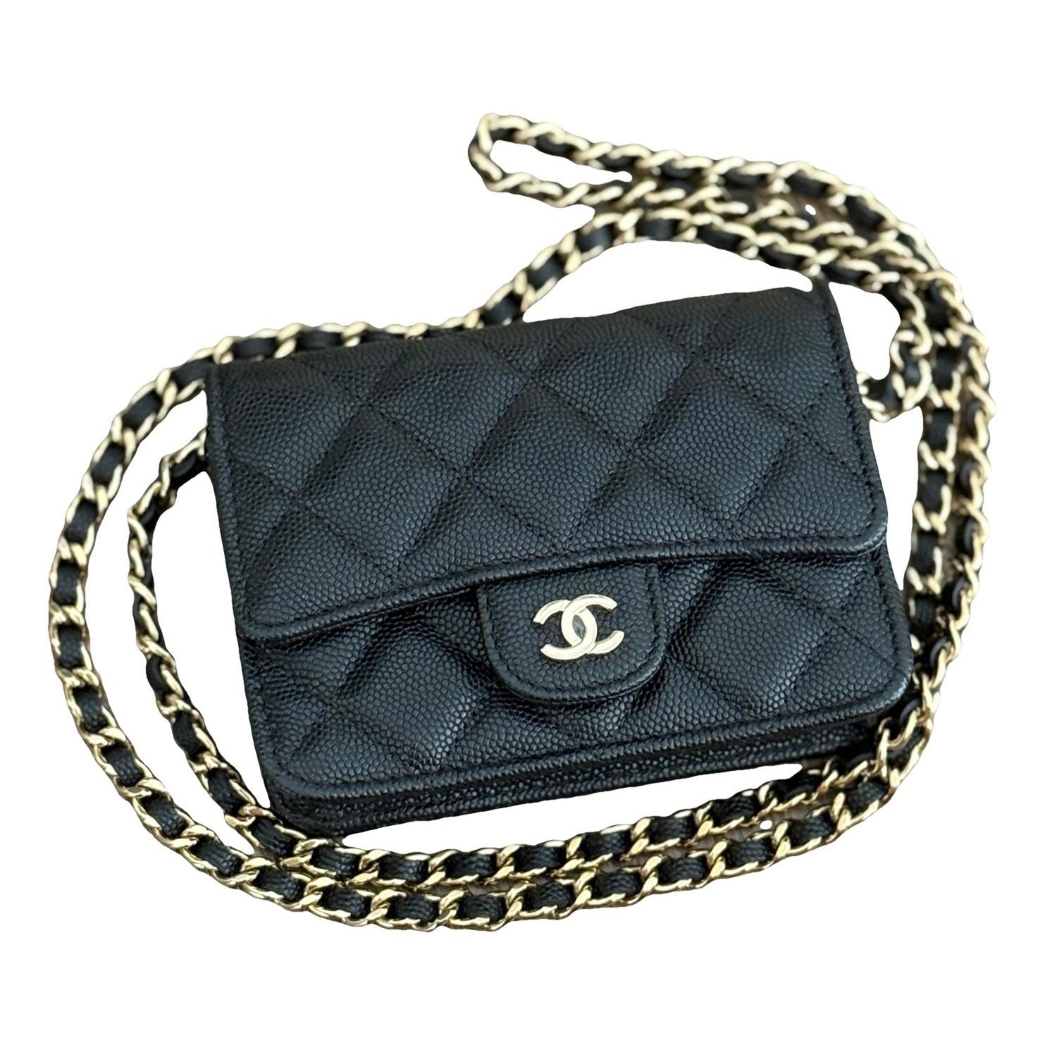 Timeless/Classique leather crossbody bag