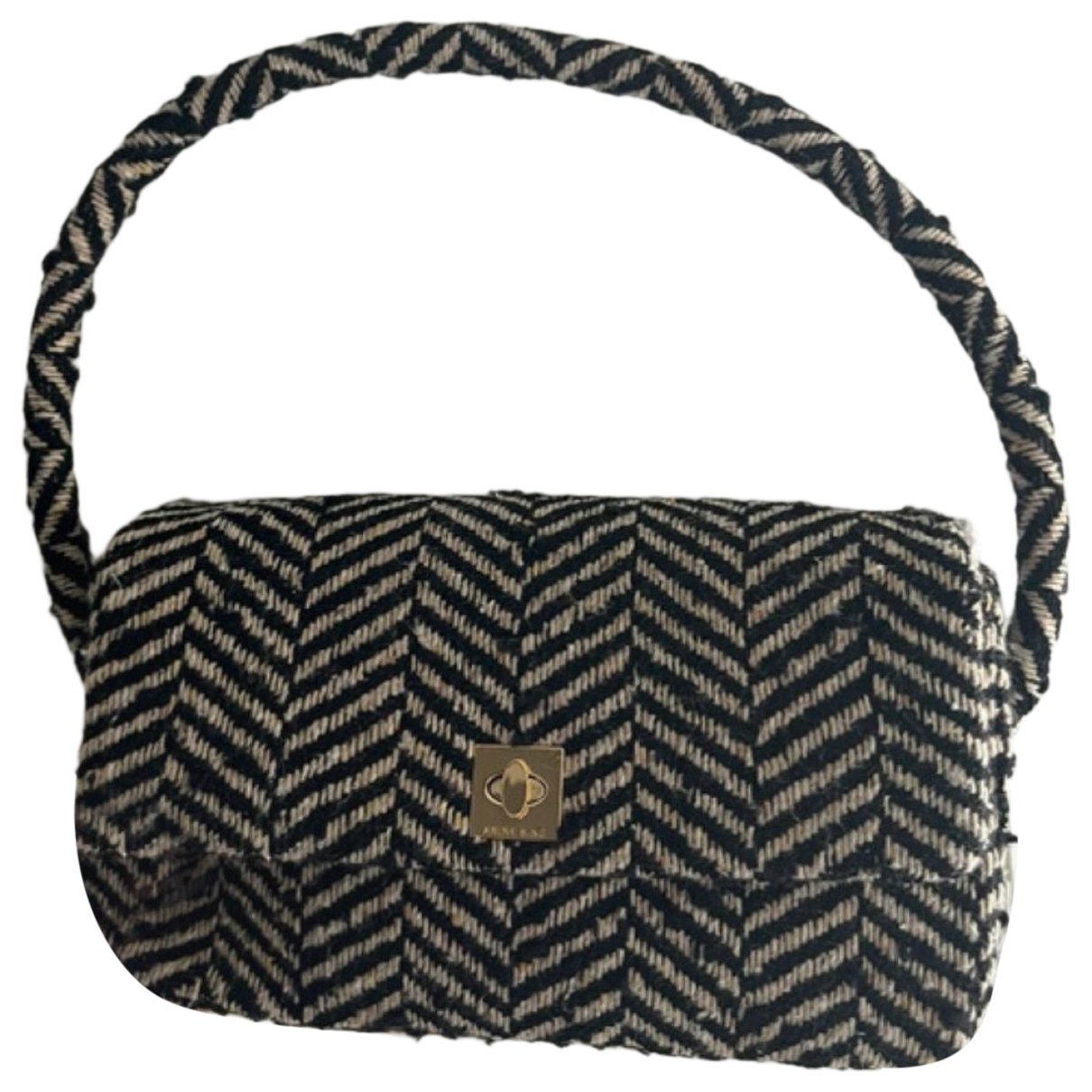 Anine Bing Tweed handbag