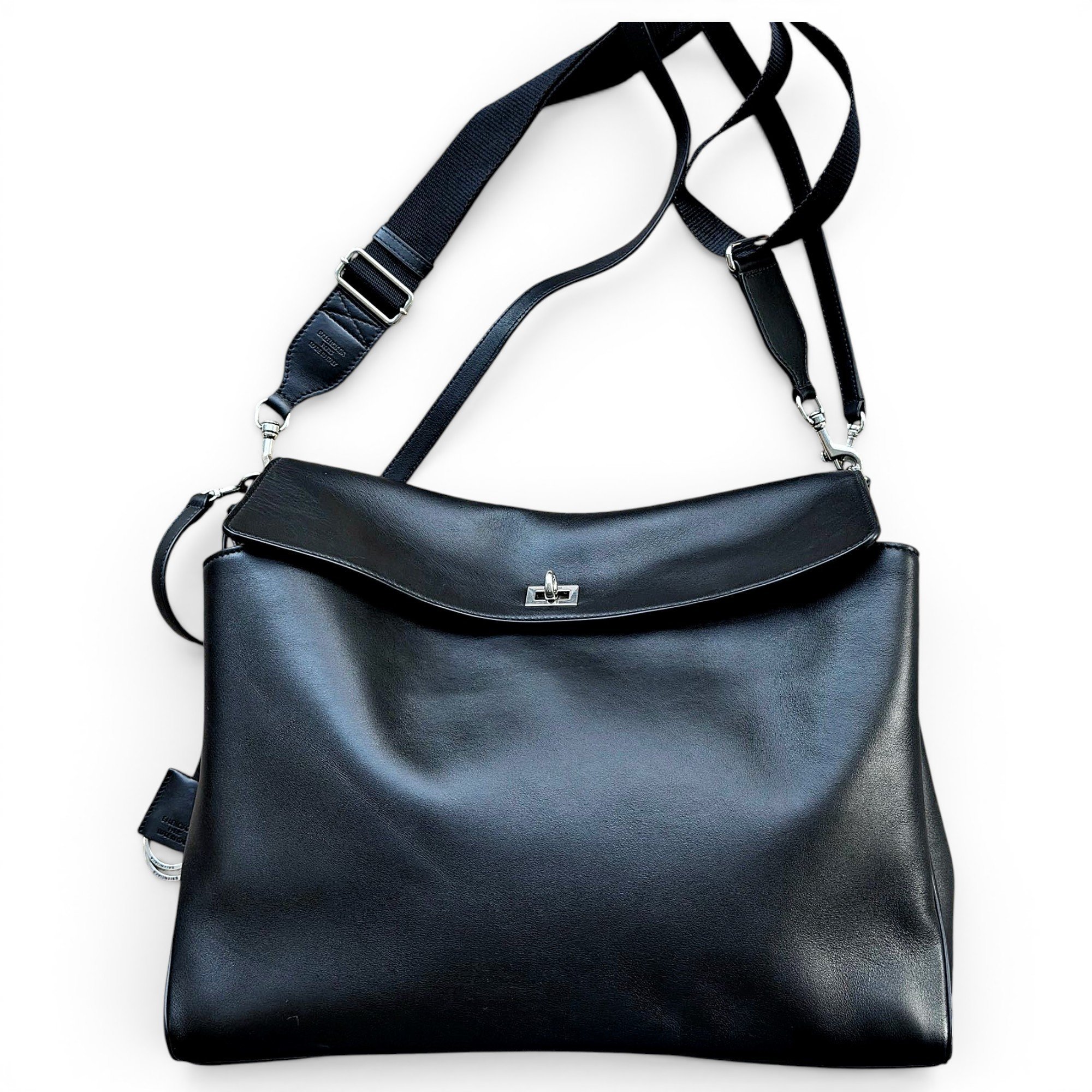 Rodeo leather handbag
