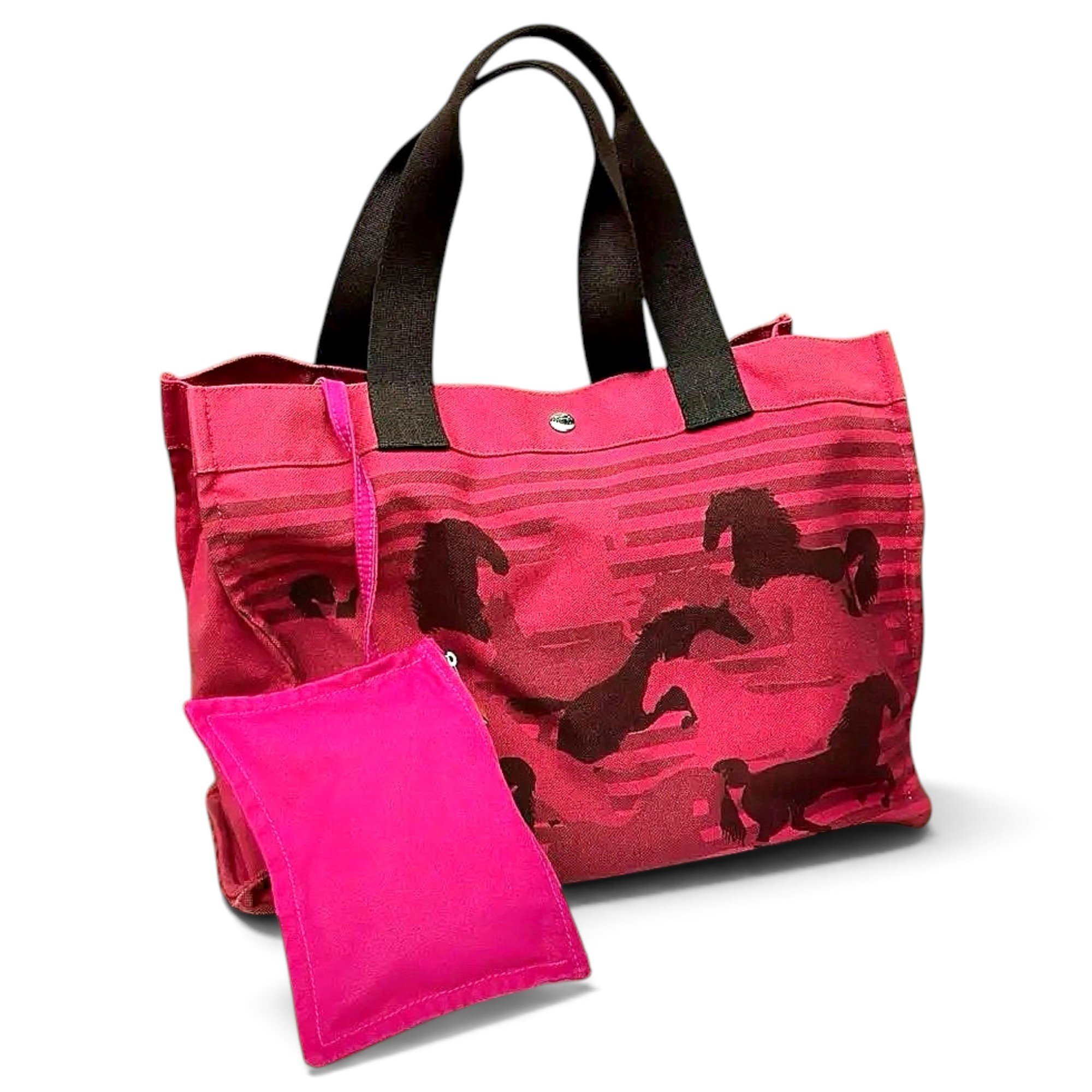 Troca cloth handbag