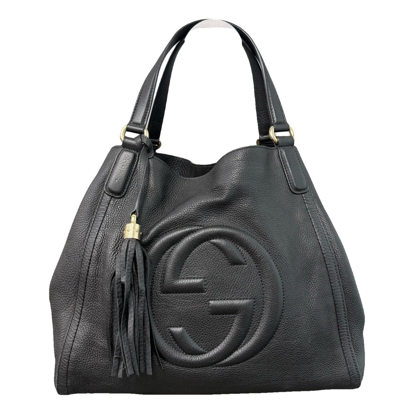 Soho leather handbag